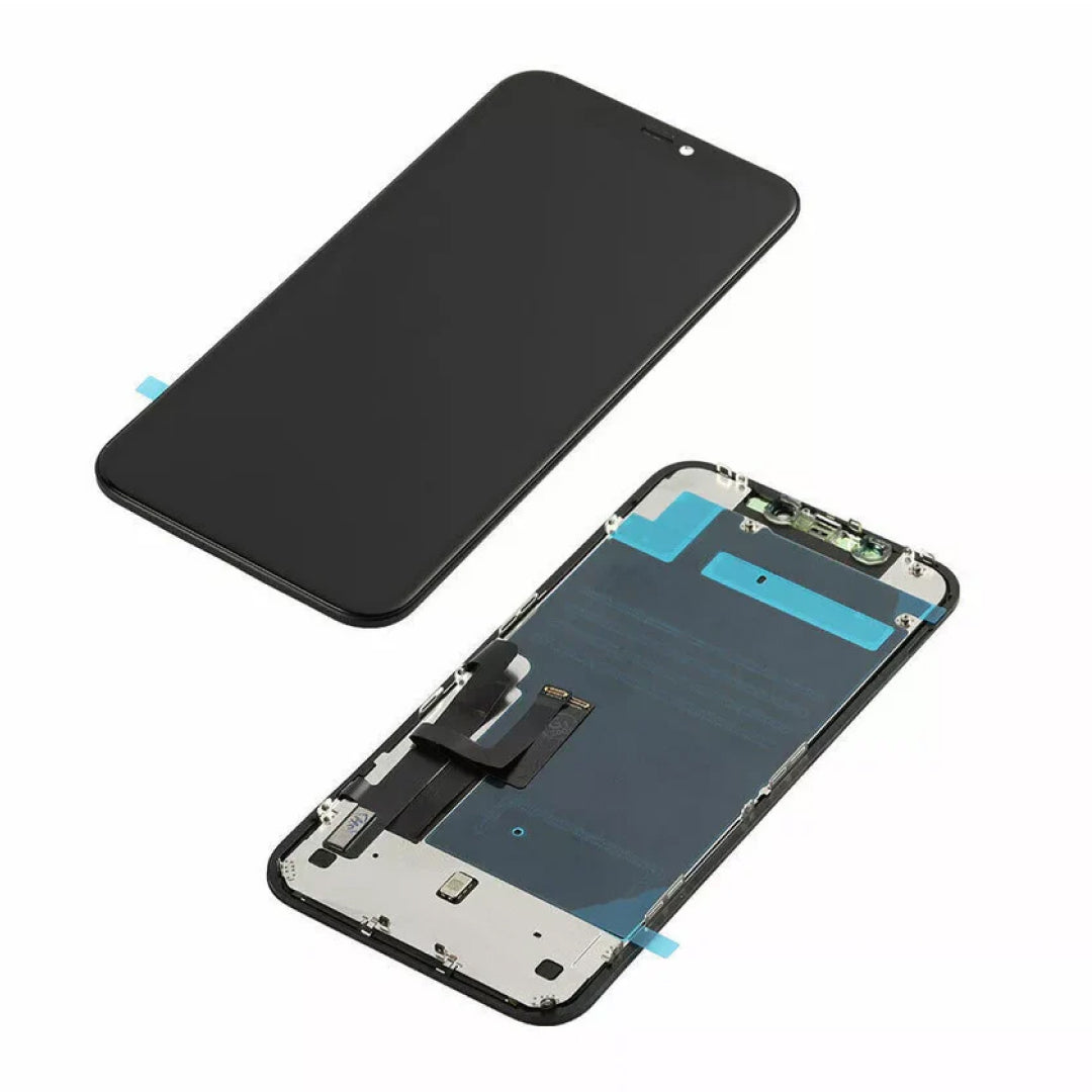 iPhone 11 LCD Display Touch Screen Digitizer Replacement Kit iPhone 11 LCD Display Touch Screen Digitizer Replacement Kit